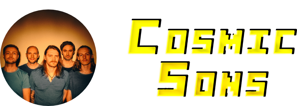 Cosmic Sons